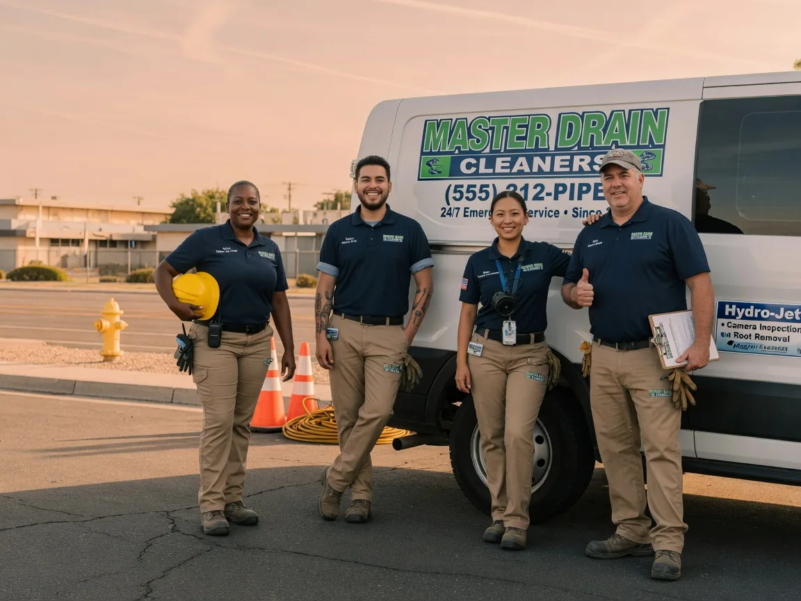 Drain Cleaning company in Terral, OK
